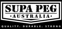 Supa Peg logo
